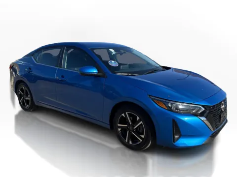 Another view of 2024 Nissan Sentra SV CVT for sale in Saint Charles, MO at 5 Star Auto Plaza - St. Charles