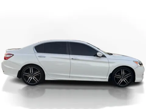 More photos of 2017 Honda Accord Sedan 4d Sport CVT at 5 Star Auto Plaza - St. Charles, MO