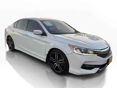 Another view of 2017 Honda Accord Sedan 4d Sport CVT for sale in Saint Charles, MO at 5 Star Auto Plaza - St. Charles