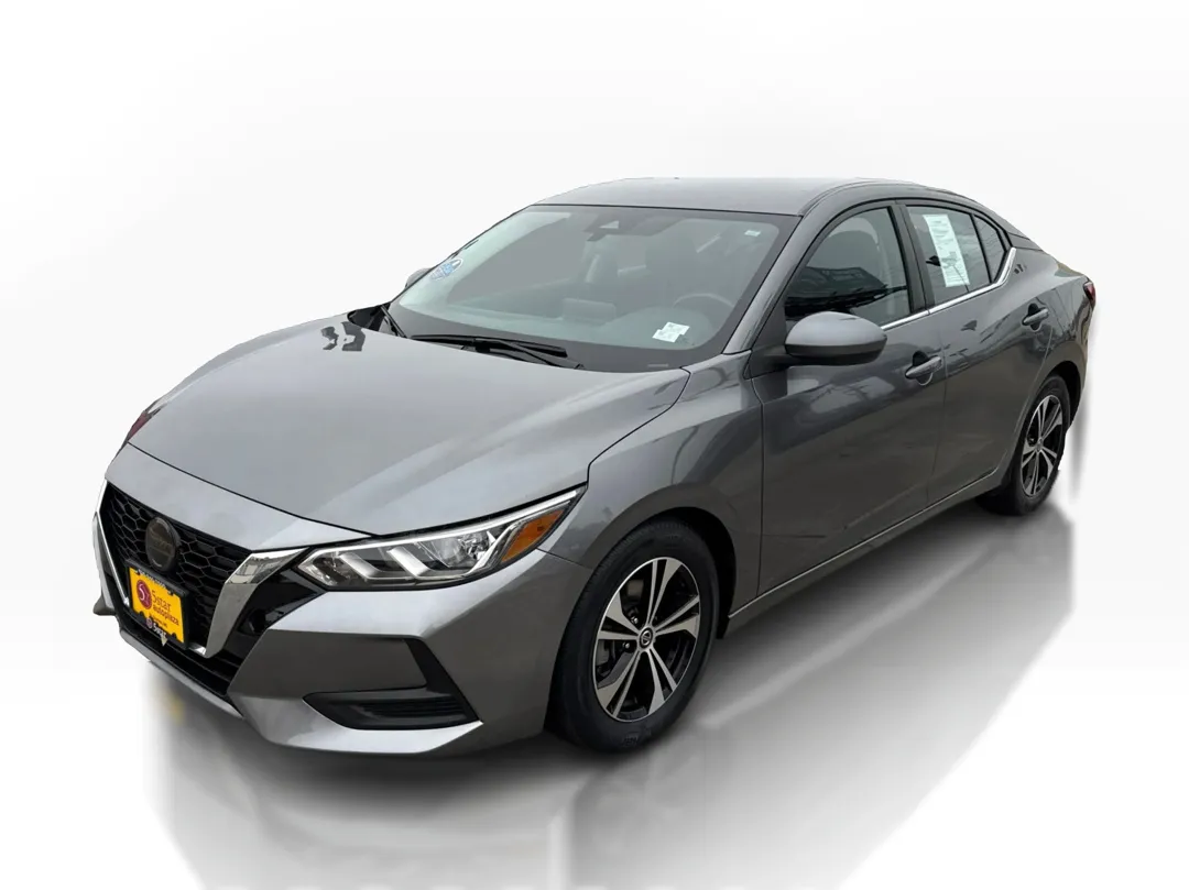 2023 Nissan Sentra SV's photo