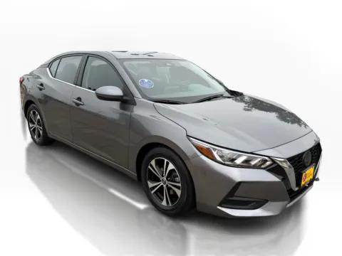 Another view of 2023 Nissan Sentra SV CVT for sale in Saint Charles, MO at 5 Star Auto Plaza - St. Charles