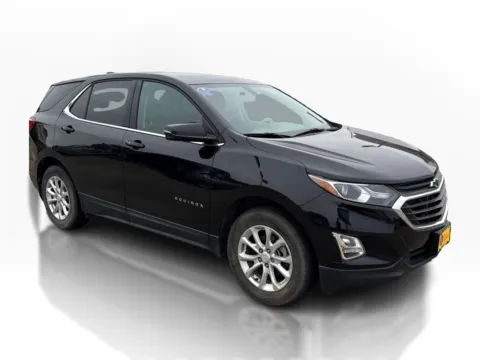 Another view of 2018 Chevrolet Equinox 4d SUV FWD LT w/1LT for sale in Saint Charles, MO at 5 Star Auto Plaza - St. Charles