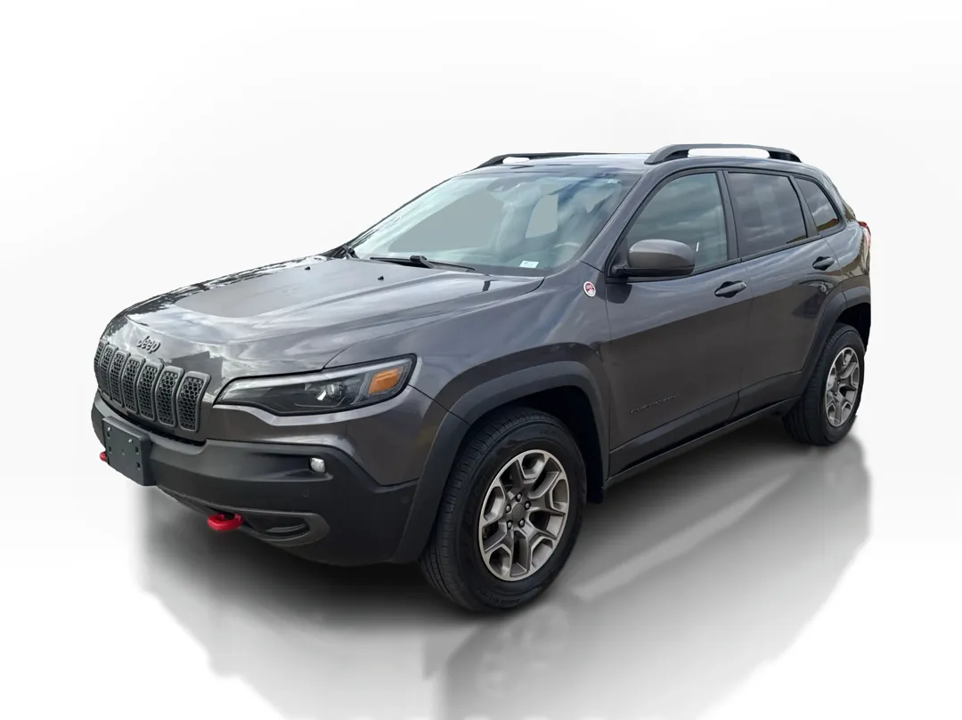 2021 Jeep Cherokee Trailhawk 4x4 for sale in Saint Charles, MO