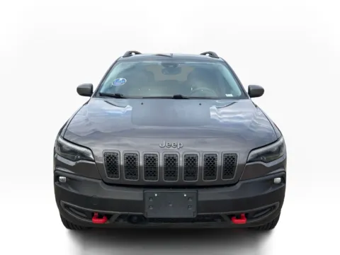 Photos of 2021 Jeep Cherokee Trailhawk 4x4 for sale in Saint Charles, MO at 5 Star Auto Plaza - St. Charles
