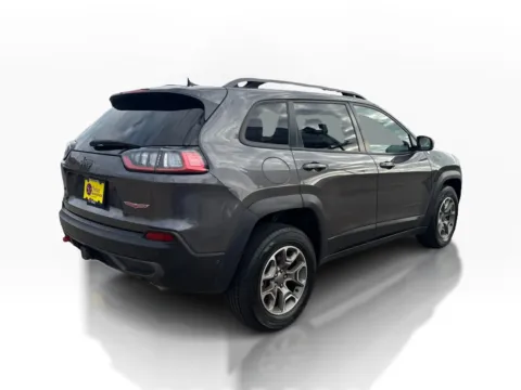 More photos of 2021 Jeep Cherokee Trailhawk 4x4 at 5 Star Auto Plaza - St. Charles, MO