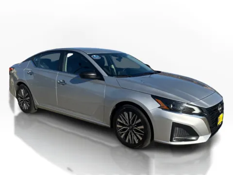 Another view of 2024 Nissan Altima 2.5 SV Sedan for sale in Saint Charles, MO at 5 Star Auto Plaza - St. Charles