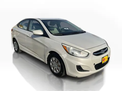 Another view of 2015 Hyundai Accent 4d Sedan GLS Auto for sale in Saint Charles, MO at 5 Star Auto Plaza - St. Charles