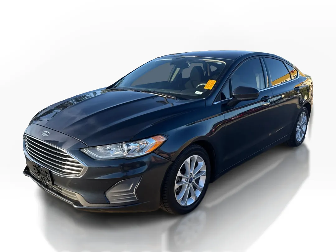 2020 Ford Fusion 4d Sedan FWD SE 1.5L EcoBoost for sale in Saint Charles, MO