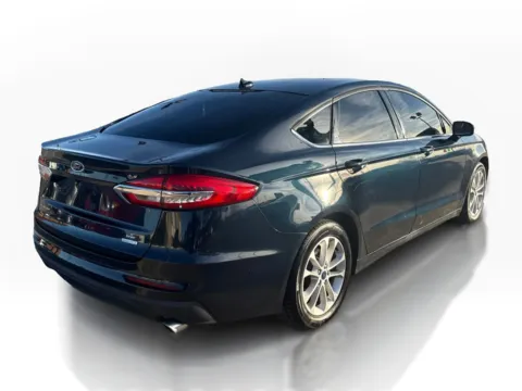 More photos of 2020 Ford Fusion 4d Sedan FWD SE 1.5L EcoBoost at 5 Star Auto Plaza - St. Charles, MO
