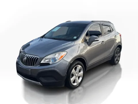 Gray 2014 Buick Encore 4d SUV FWD for sale in Saint Charles, MO