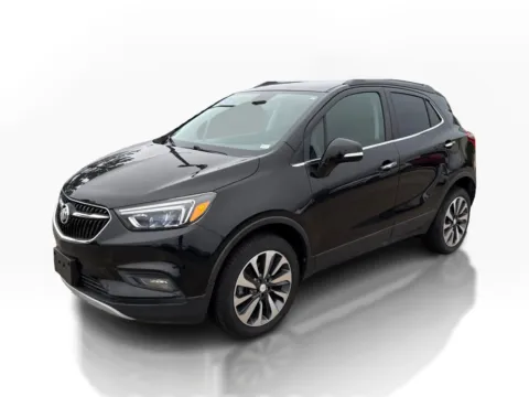 Black 2020 Buick Encore 4d SUV AWD Essence for sale in Saint Charles, MO