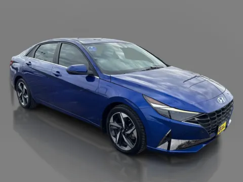Another view of 2022 Hyundai Elantra Limited IVT for sale in Saint Charles, MO at 5 Star Auto Plaza - St. Charles
