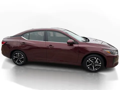 More photos of 2024 Nissan Sentra SV CVT at 5 Star Auto Plaza - St. Charles, MO