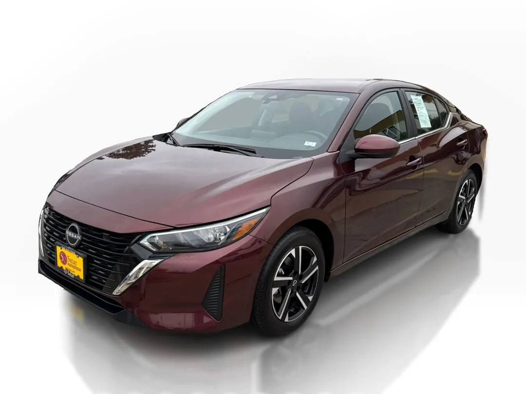 2024 Nissan Sentra SV's photo