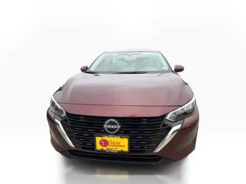 Photos of 2024 Nissan Sentra SV CVT for sale in Saint Charles, MO at 5 Star Auto Plaza - St. Charles