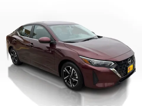 Another view of 2024 Nissan Sentra SV CVT for sale in Saint Charles, MO at 5 Star Auto Plaza - St. Charles