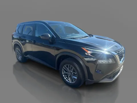 Another view of 2023 Nissan Rogue AWD S for sale in Saint Charles, MO at 5 Star Auto Plaza - St. Charles