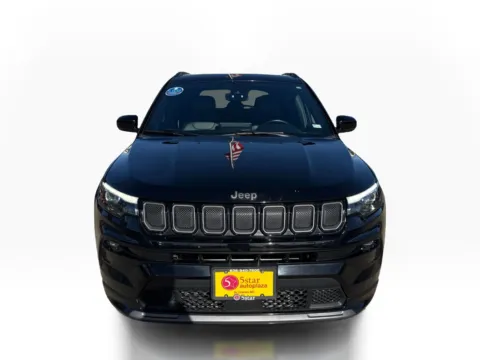 Photos of 2022 Jeep Compass High Altitude 4x4 for sale in Saint Charles, MO at 5 Star Auto Plaza - St. Charles