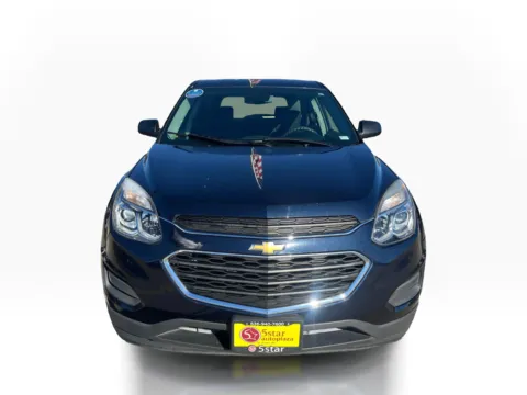 Photos of 2017 Chevrolet Equinox 4d SUV FWD LS for sale in Saint Charles, MO at 5 Star Auto Plaza - St. Charles