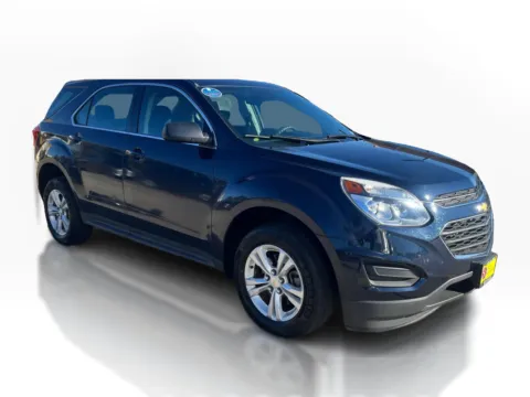 Another view of 2017 Chevrolet Equinox 4d SUV FWD LS for sale in Saint Charles, MO at 5 Star Auto Plaza - St. Charles