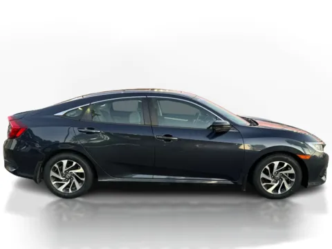More photos of 2016 Honda Civic Sedan 4d EX at 5 Star Auto Plaza - St. Charles, MO