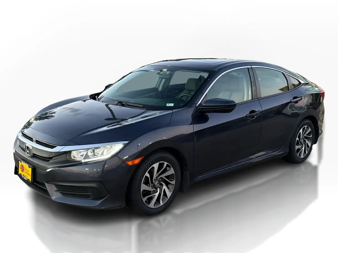 2016 Honda Civic EX's photo