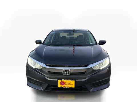 Photos of 2016 Honda Civic Sedan 4d EX for sale in Saint Charles, MO at 5 Star Auto Plaza - St. Charles