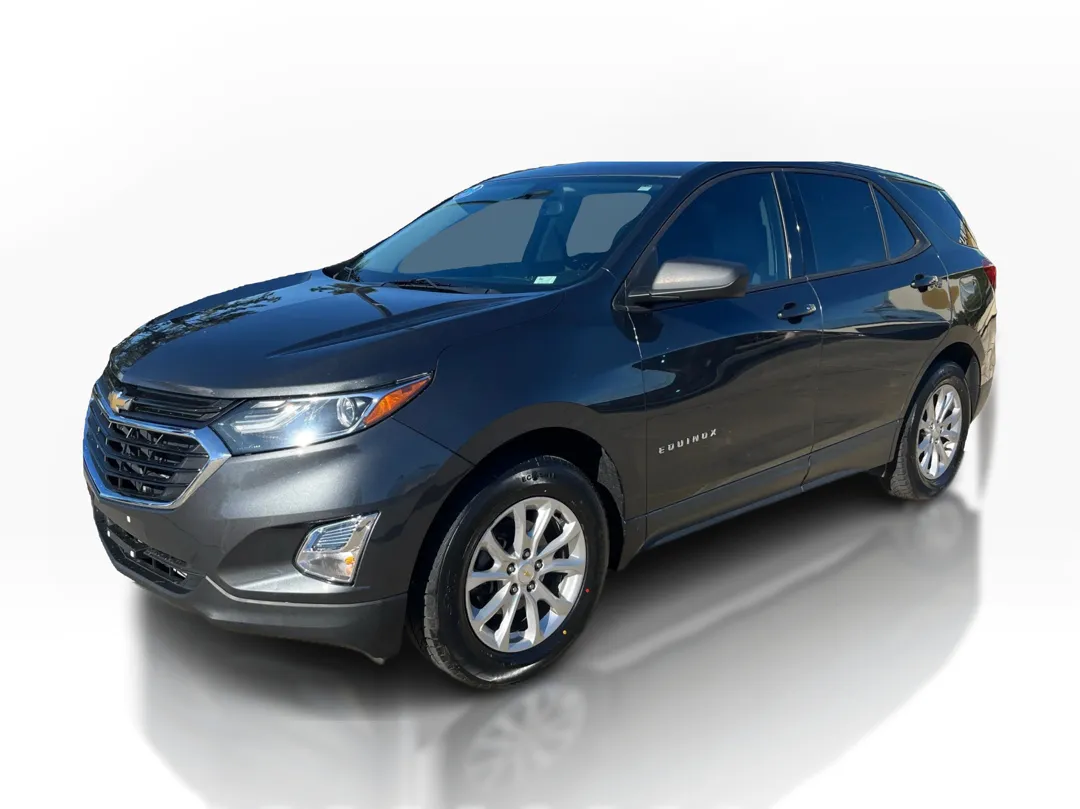 2018 Chevrolet Equinox 4d SUV FWD LS for sale in Saint Charles, MO