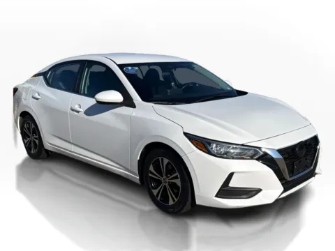 Another view of 2023 Nissan Sentra SV CVT for sale in Saint Charles, MO at 5 Star Auto Plaza - St. Charles