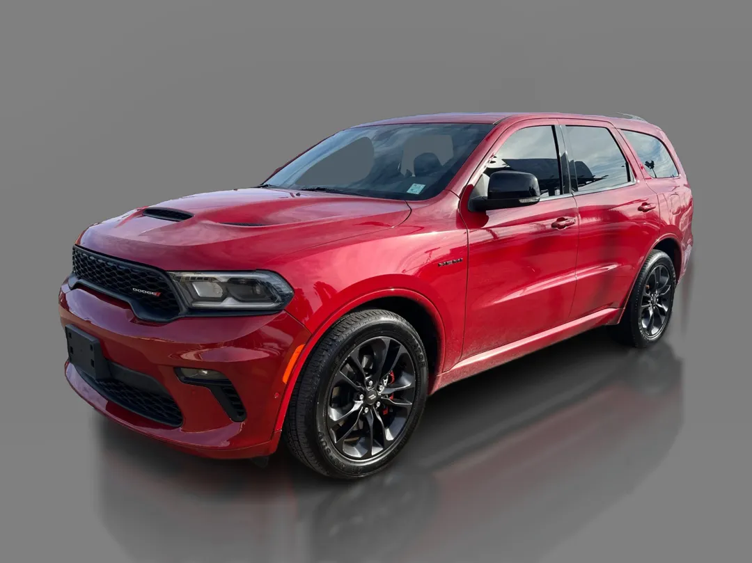 2021 Dodge Durango R/T RWD