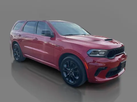 Another view of 2021 Dodge Durango R/T RWD for sale in Saint Charles, MO at 5 Star Auto Plaza - St. Charles