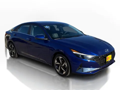 Another view of 2023 Hyundai Elantra Limited IVT for sale in Saint Charles, MO at 5 Star Auto Plaza - St. Charles