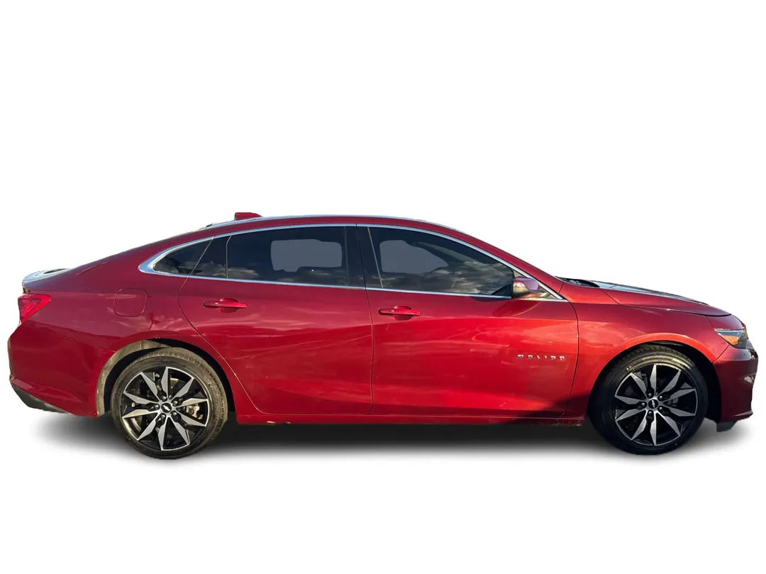 Used 2017 Chevrolet Malibu 4d Sedan LT for sale in Saint Charles