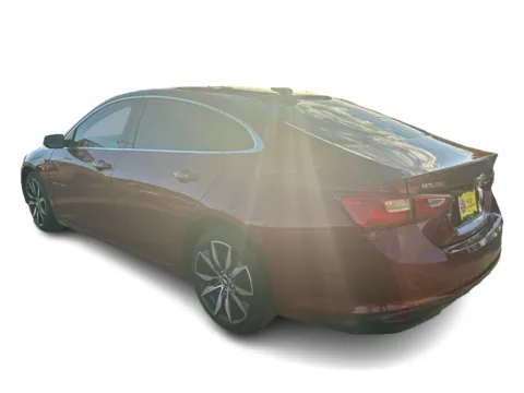 More photos of 2017 Chevrolet Malibu 4d Sedan LT at 5 Star Auto Plaza - St. Charles, MO