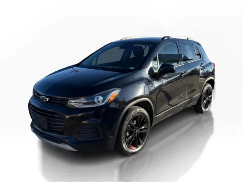 Black 2021 Chevrolet Trax FWD 4dr LT for sale in Saint Charles, MO