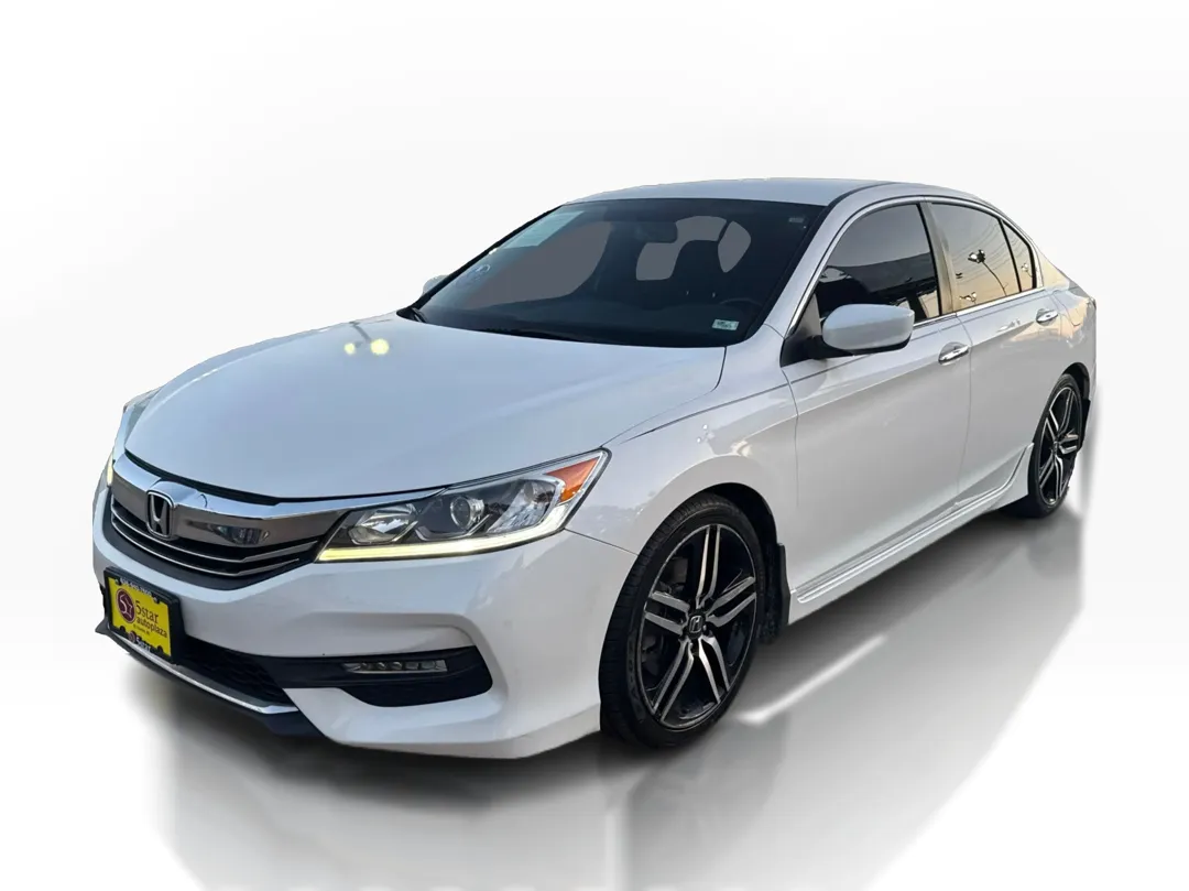 2017 Honda Accord Sport's photo