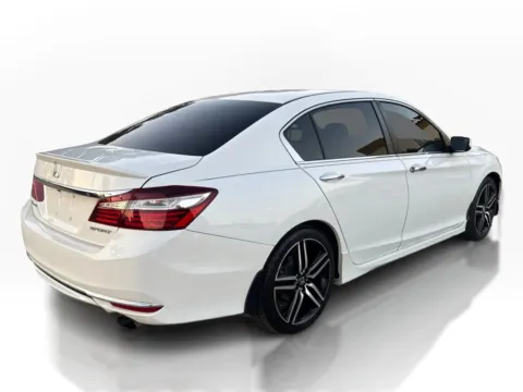 More photos of 2017 Honda Accord Sedan 4d Sport CVT at 5 Star Auto Plaza - St. Charles, MO