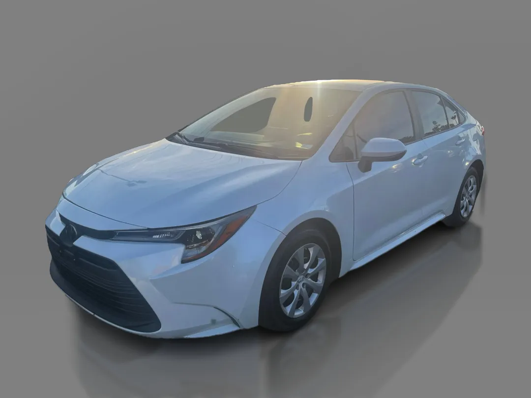 2023 Toyota Corolla LE CVT