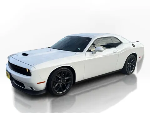 White 2022 Dodge Challenger GT RWD for sale in Saint Charles, MO