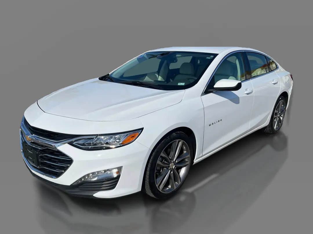 White 2024 Chevrolet Malibu 4dr Sdn 2LT for sale in Saint Charles, MO