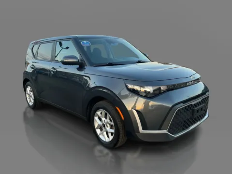 Another view of 2023 Kia Soul LX IVT for sale in Saint Charles, MO at 5 Star Auto Plaza - St. Charles