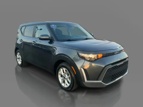 Another view of 2023 Kia Soul LX IVT for sale in Saint Charles, MO at 5 Star Auto Plaza - St. Charles