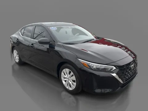 Another view of 2024 Nissan Sentra S CVT for sale in Saint Charles, MO at 5 Star Auto Plaza - St. Charles