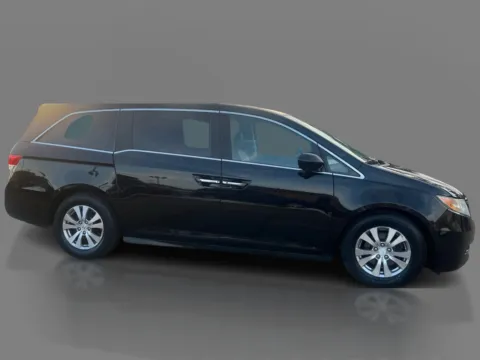 More photos of 2016 Honda Odyssey 4d Wagon EX-L at 5 Star Auto Plaza - St. Charles, MO