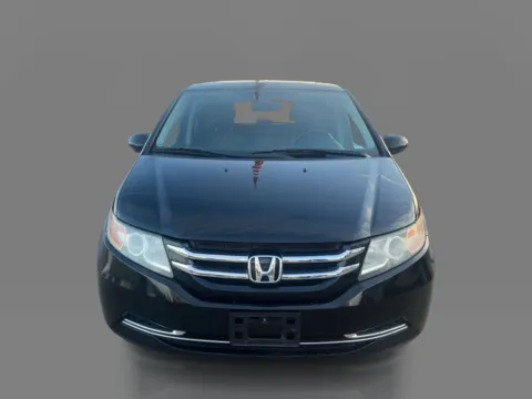 Photos of 2016 Honda Odyssey 4d Wagon EX-L for sale in Saint Charles, MO at 5 Star Auto Plaza - St. Charles