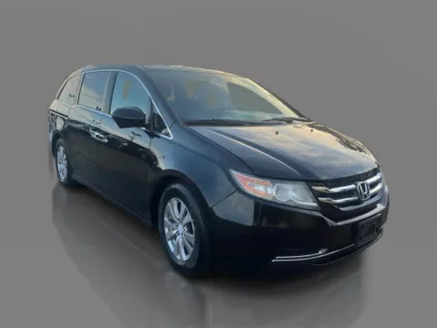 Another view of 2016 Honda Odyssey 4d Wagon EX-L for sale in Saint Charles, MO at 5 Star Auto Plaza - St. Charles