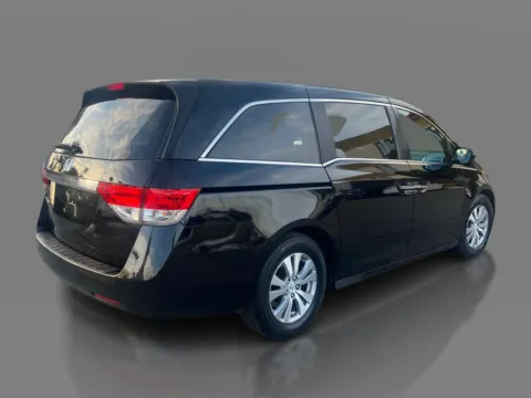 More photos of 2016 Honda Odyssey 4d Wagon EX-L at 5 Star Auto Plaza - St. Charles, MO
