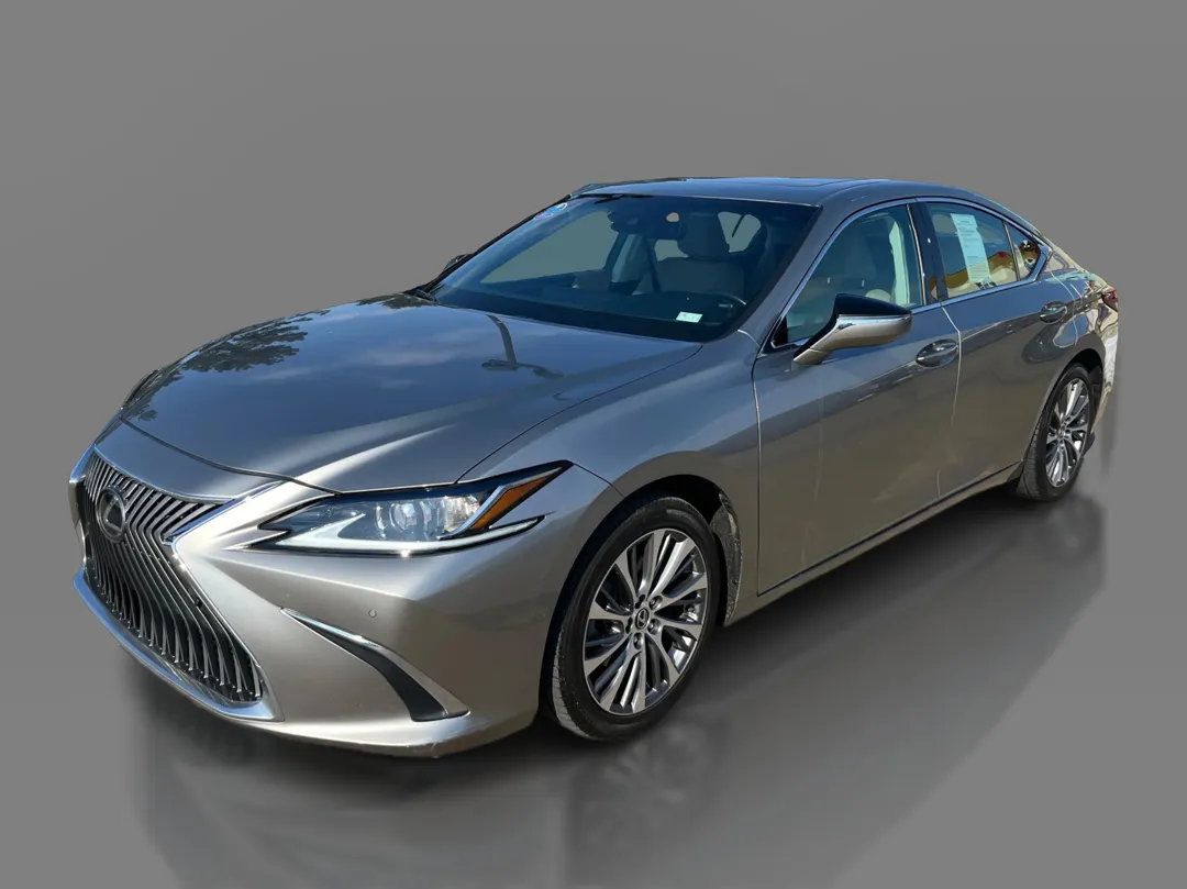 Silver 2020 Lexus ES 350 FWD for sale in Saint Charles, MO