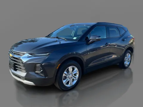 Gray 2022 Chevrolet Blazer FWD 4dr LT w/2LT for sale in Saint Charles, MO