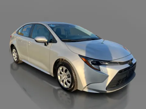 Another view of 2023 Toyota Corolla LE CVT for sale in Saint Charles, MO at 5 Star Auto Plaza - St. Charles